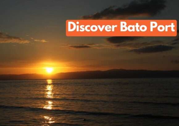 Bato Port: Your Gateway to the Beauty of Bantayan Island