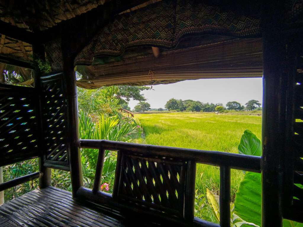 Caldo’s Private Pool