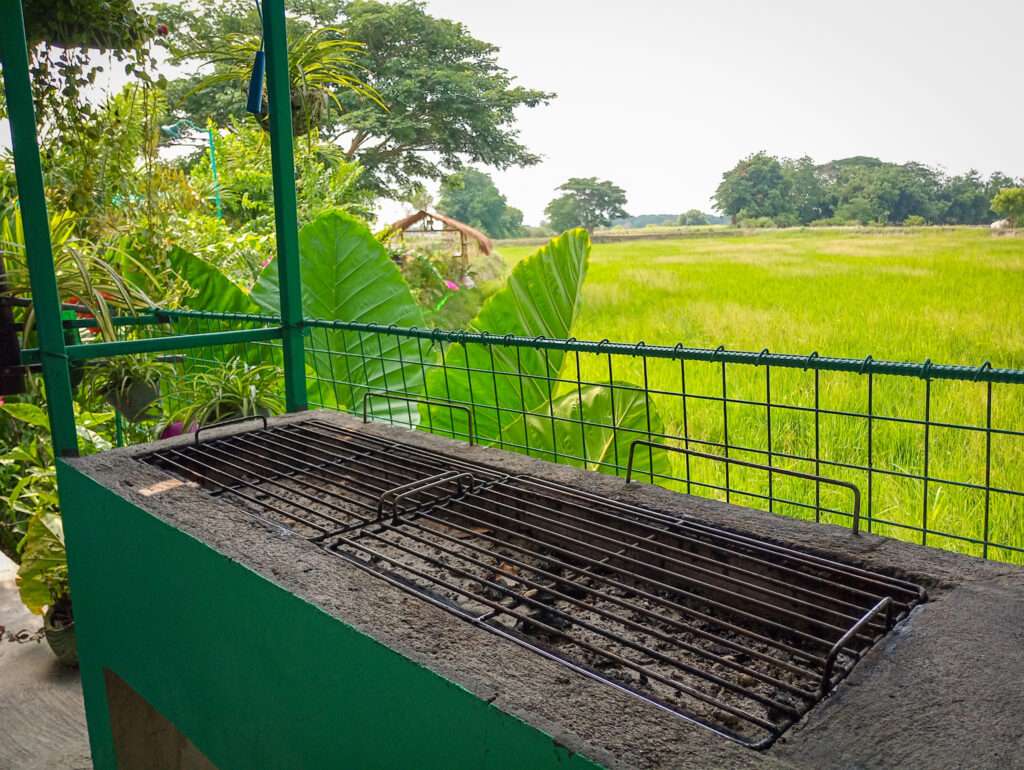 Caldo’s Private Pool