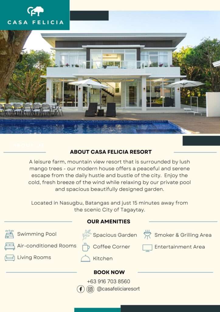 Casa Felicia