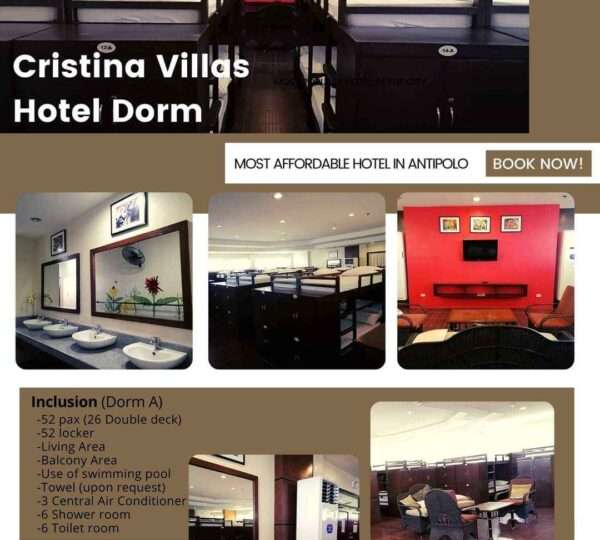 Cristina Villas Mountain Resort and Hotel