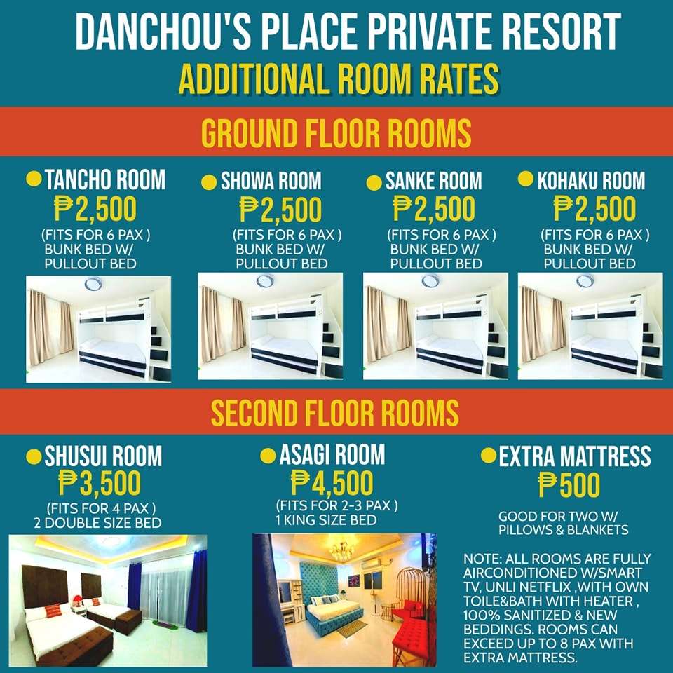 Danchou's Place Private Resort & Events Venue