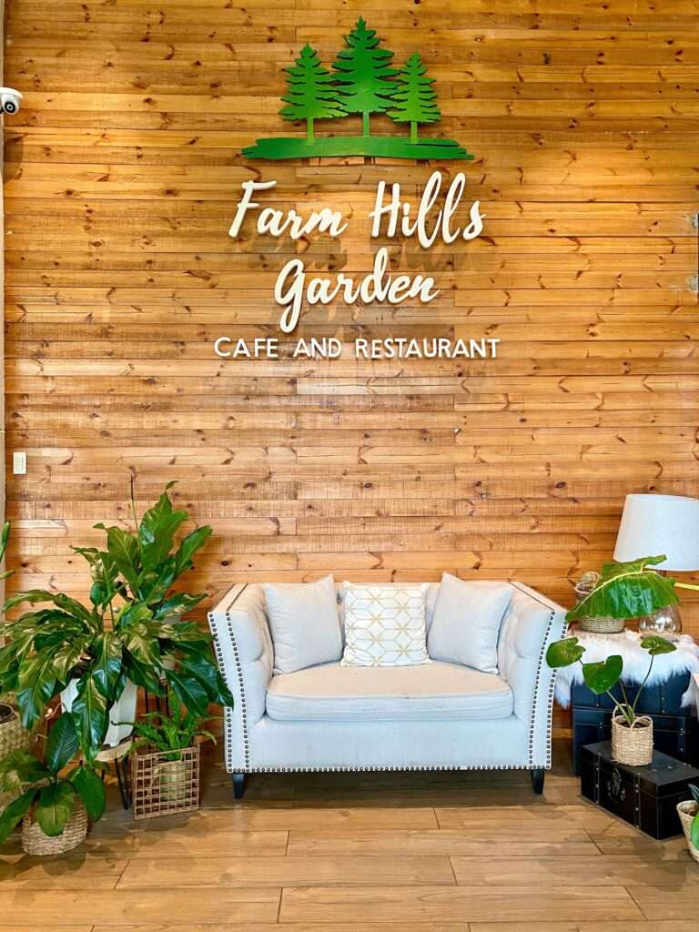 Farm Hills Garden