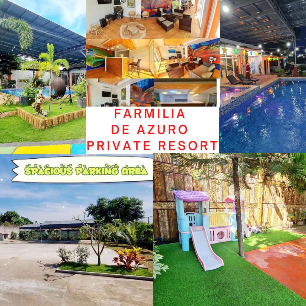 Farmilia De Azuro Private Resort