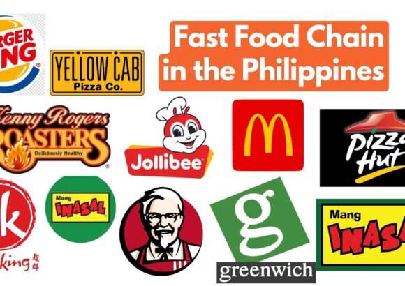 The Best Fast Food Chains in the Philippines