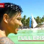 Fun-filled staycation in Boracay (Full episode) Biyahe ni Drew