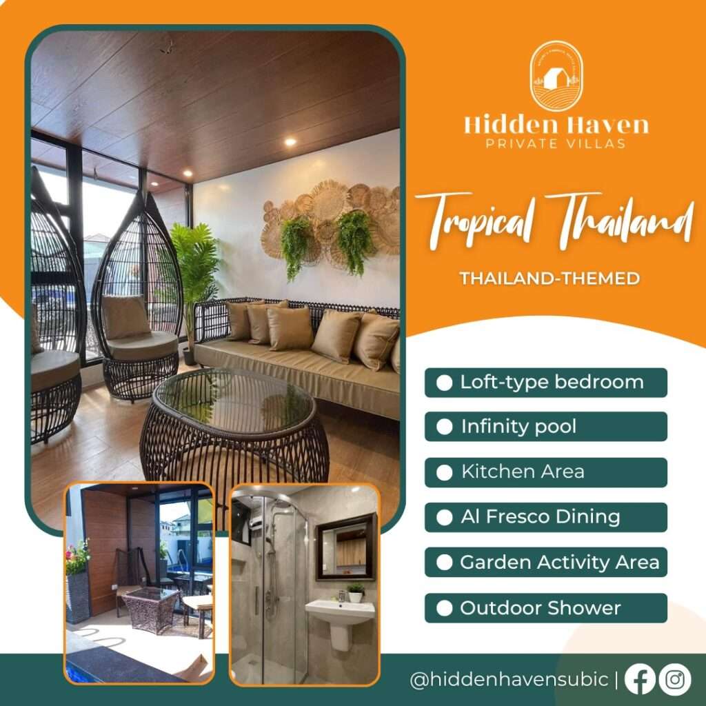 Hidden Haven Subic