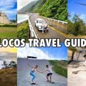 ILOCOS TRAVEL GUIDE (3 days itinerary plus expenses) - Jen Barangan