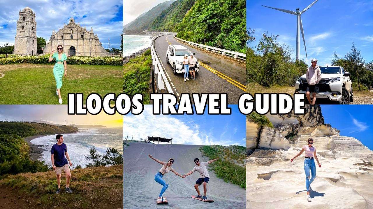 ILOCOS TRAVEL GUIDE (3 days itinerary plus expenses) - Jen Barangan