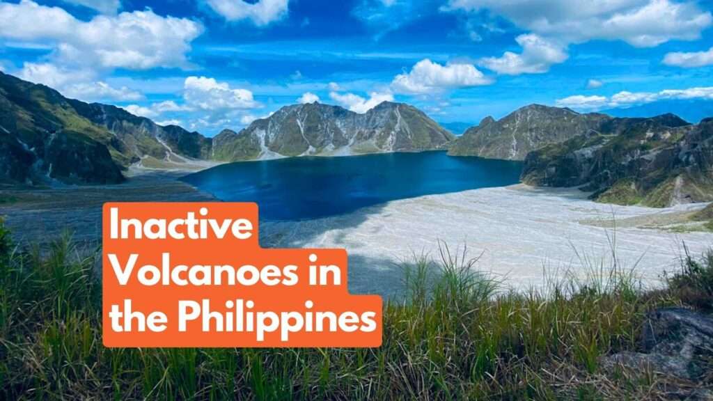 Discovering the Inactive Volcanoes in the Philippines: A Unique Travel Experience