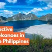 Inactive Volcanoes in the Philippines