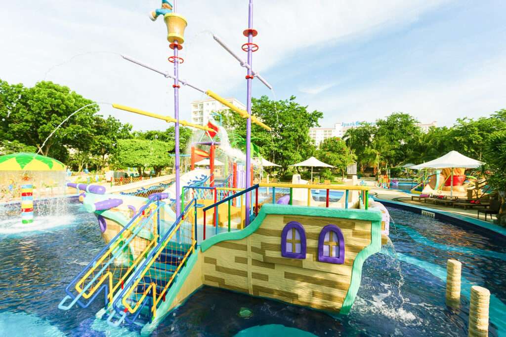 Jpark Island Resort & Waterpark, Cebu