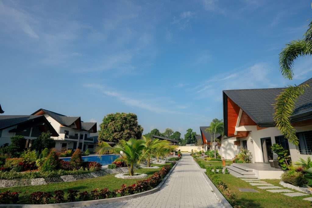 Krrels Family Resort & Villas