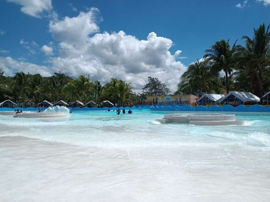 Moonbay Marina Waterpark