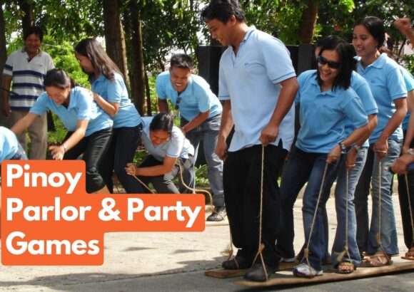 Unleash the Fun: The Ultimate List of Pinoy Parlor Games and Twists You Can’t Resist in 2023