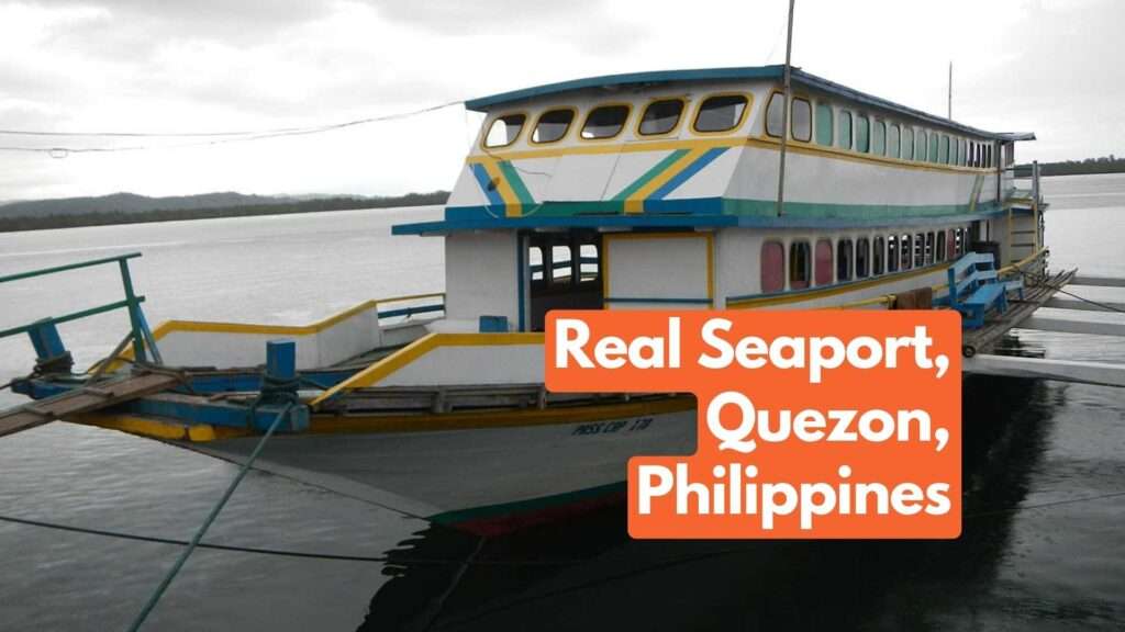 The Real Seaport: A Gateway to Trade and Commerce in the Philippines