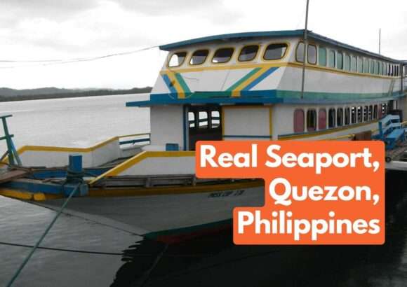 The Real Seaport: A Gateway to Trade and Commerce in the Philippines