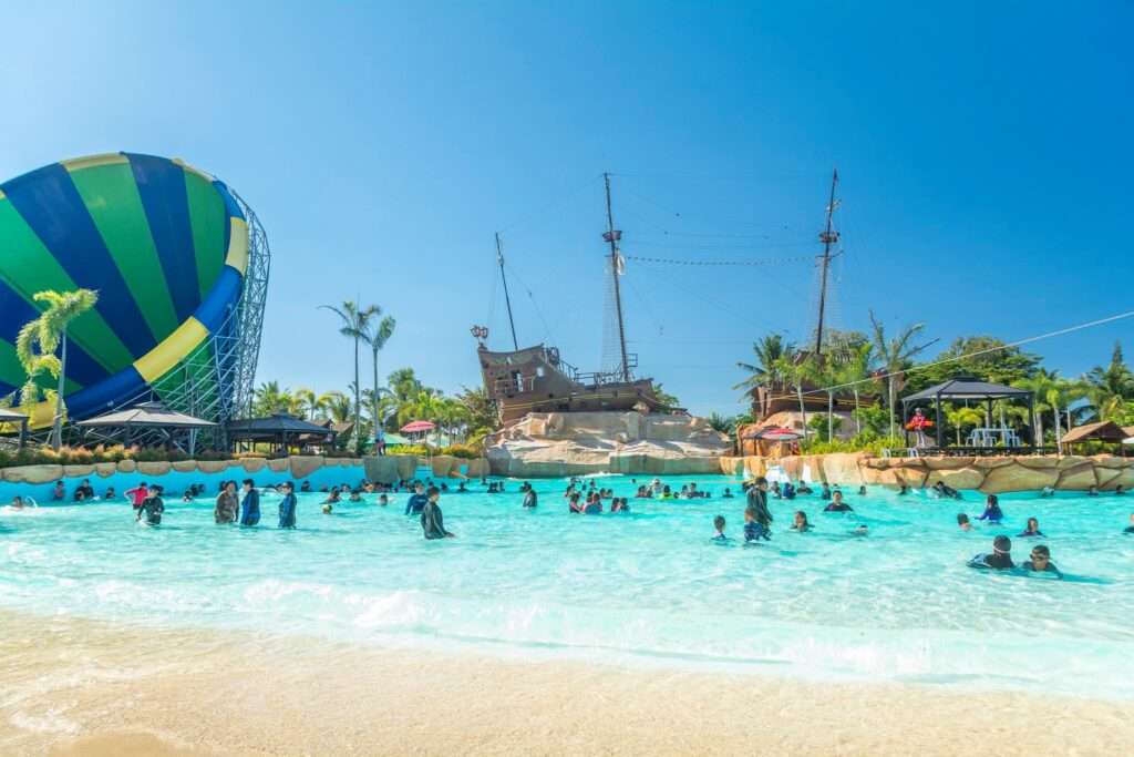 Seven Seas Waterpark