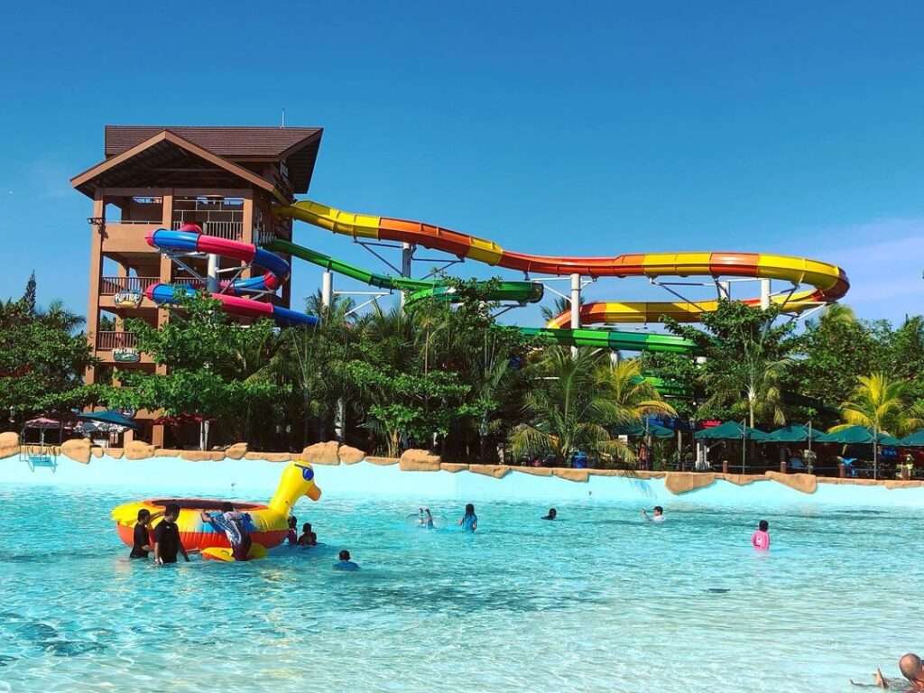 Seven Seas Waterpark