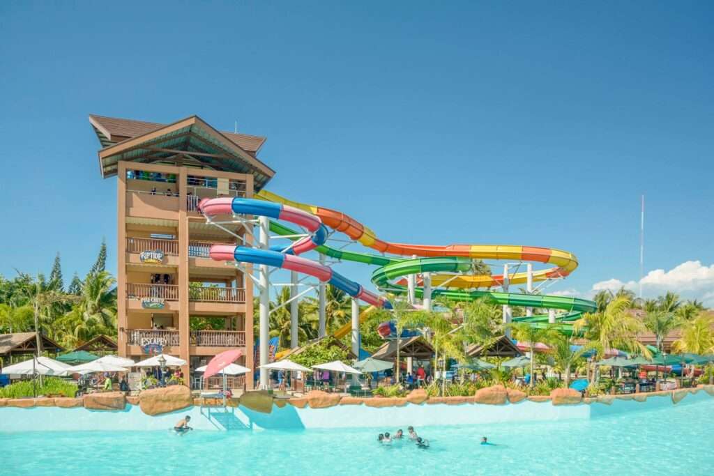 Seven Seas Waterpark