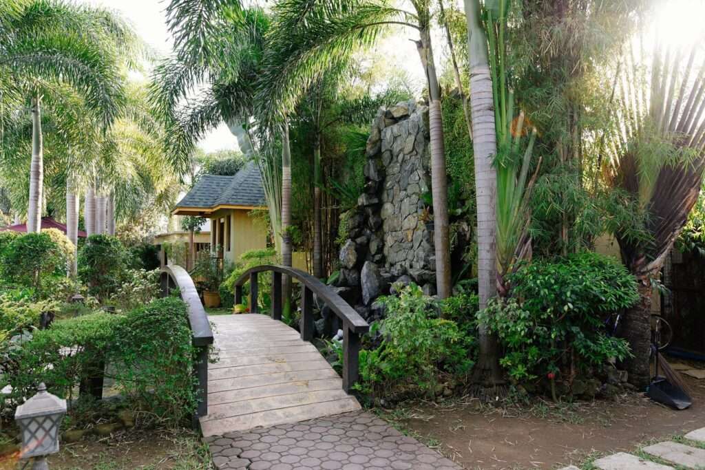 The Grass Garden Resort and Villas