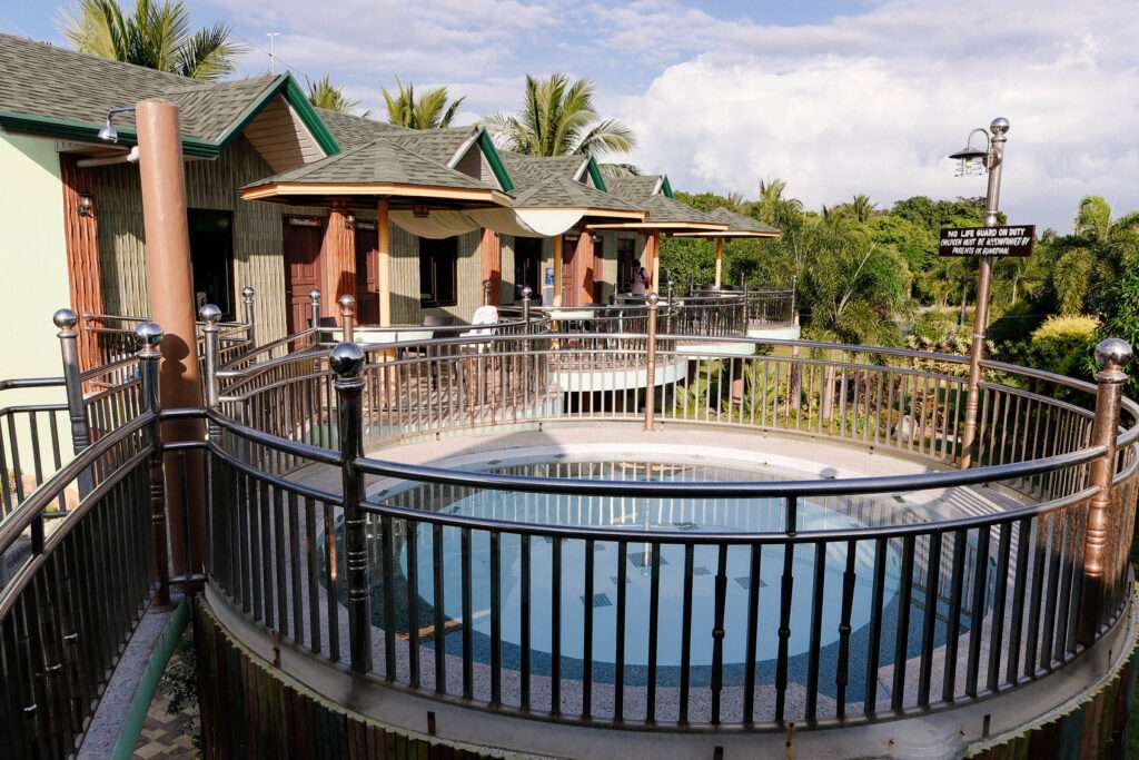 The Grass Garden Resort and Villas