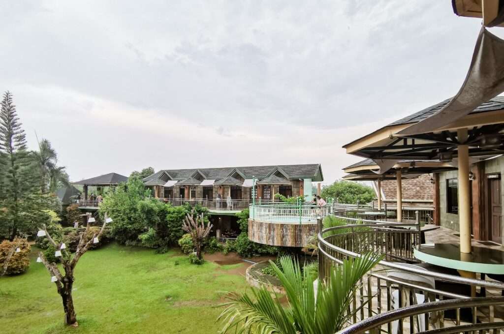 The Grass Garden Resort and Villas