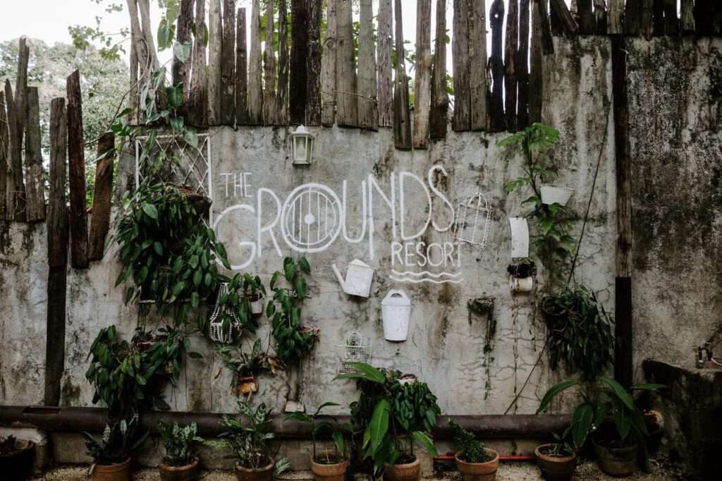 The Grounds Resort