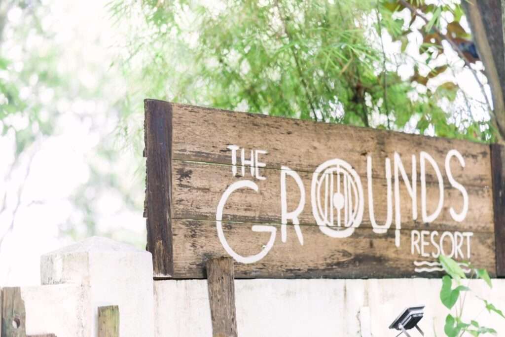 The Grounds Resort