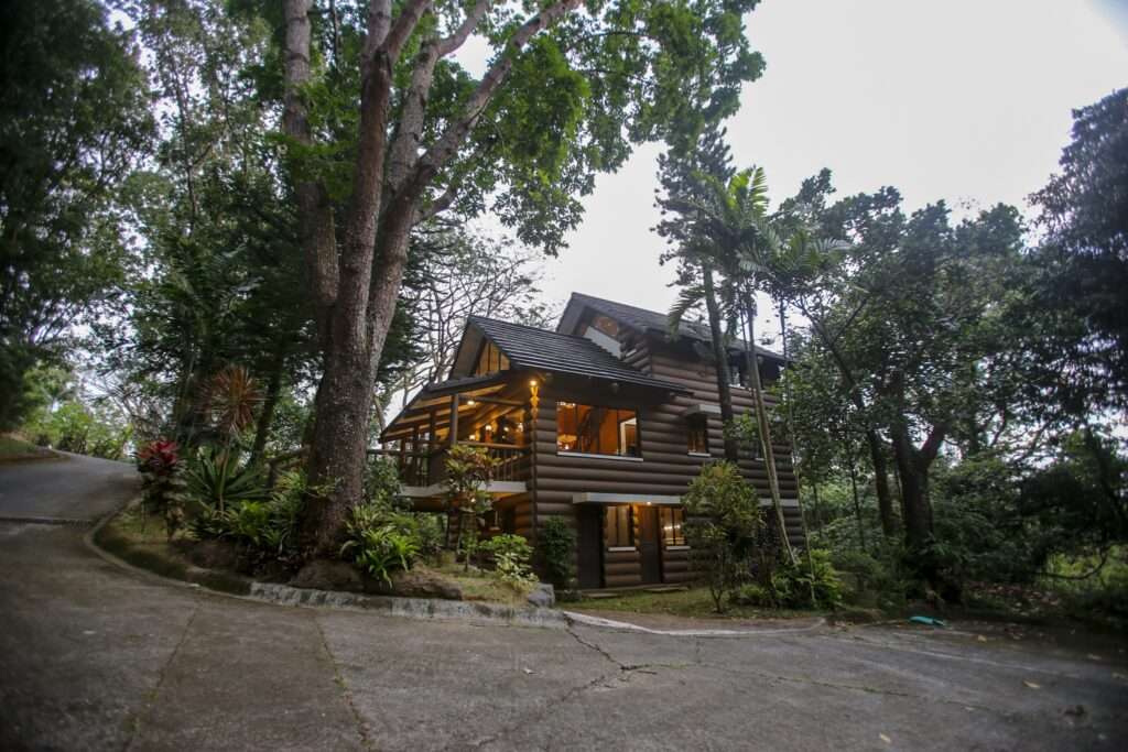 The Secret Cabin Batangas