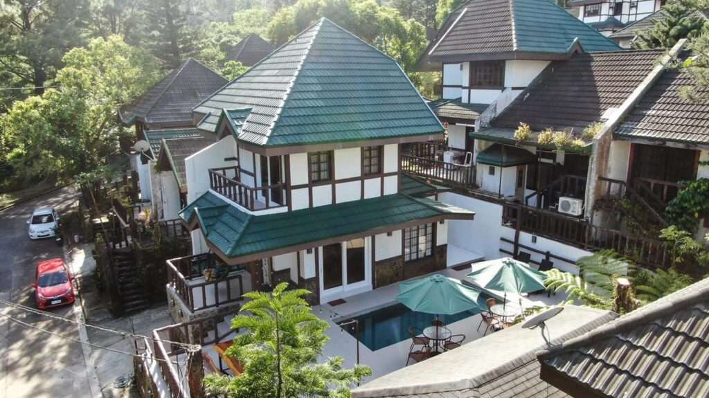 The Tudor Tagaytay