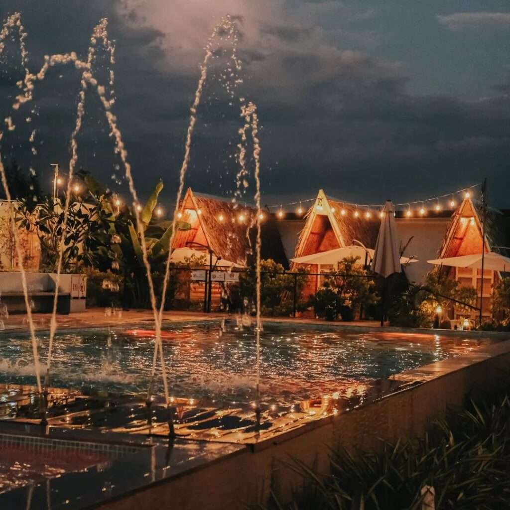 Urban Oasis Resort