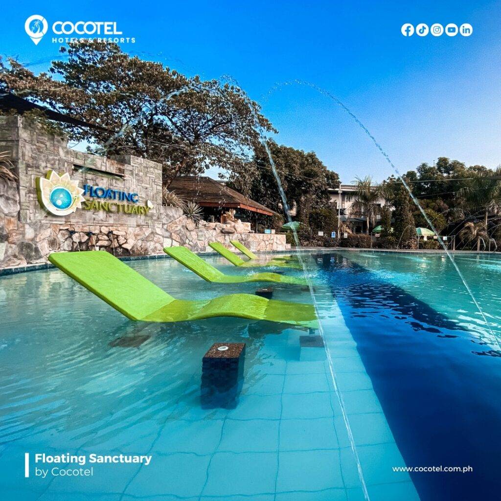 Floating Sanctuary Resort by Cocotel