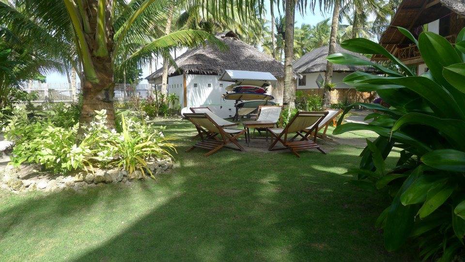 Kawili Resort & Hostel Siargao