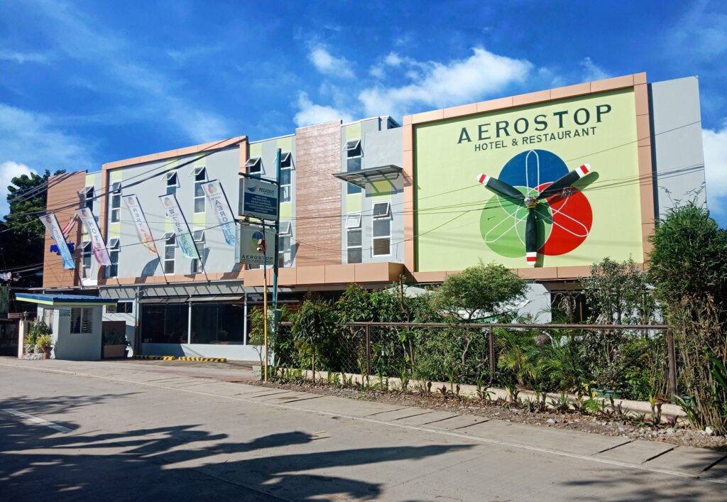 AeroStop Hotel & Restaurant