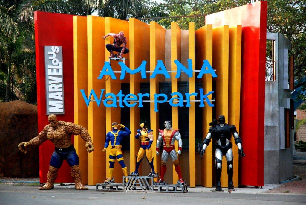 Amana Waterpark