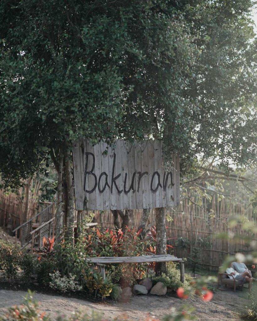 Bakuran