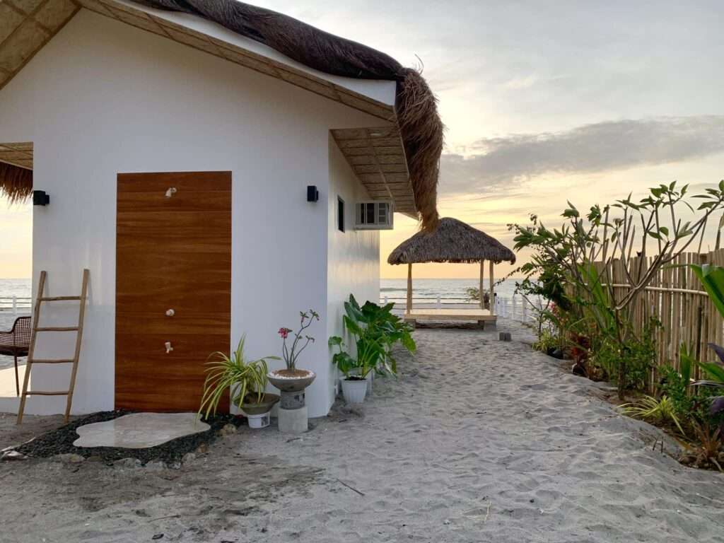 Balay Angkan Beachfront Villas