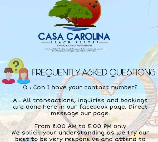 Casa Carolina Beach Resort