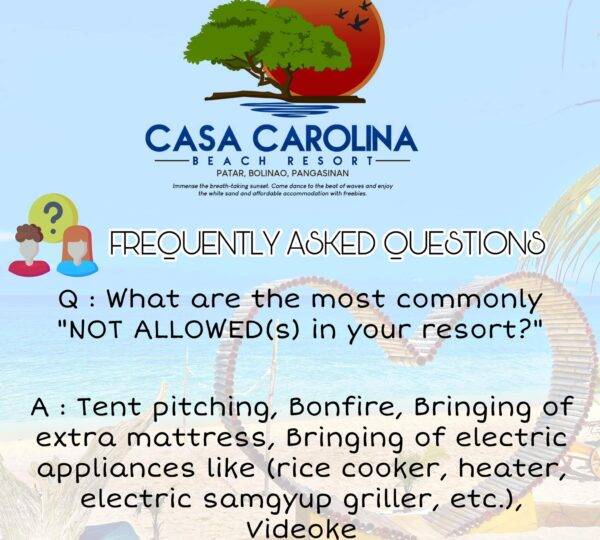 Casa Carolina Beach Resort