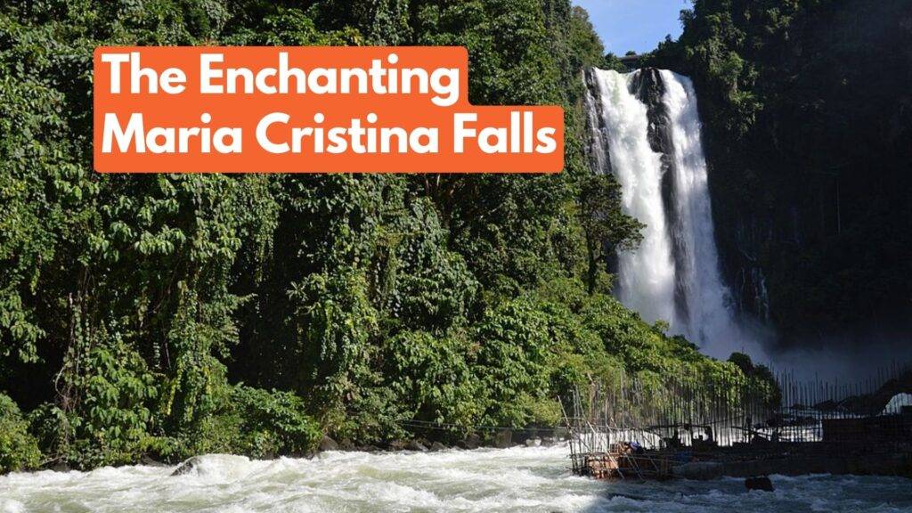 Exploring the Enchanting Maria Cristina Falls Nature Park in the Philippines