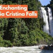 Maria Cristina Falls