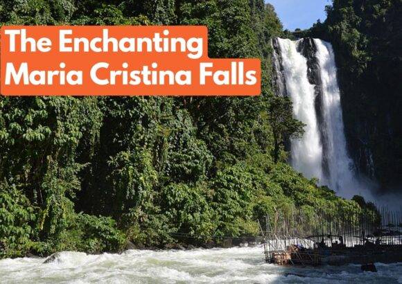 Exploring the Enchanting Maria Cristina Falls Nature Park in the Philippines