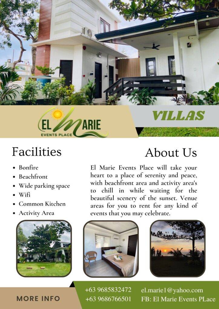 El Marie Events Place