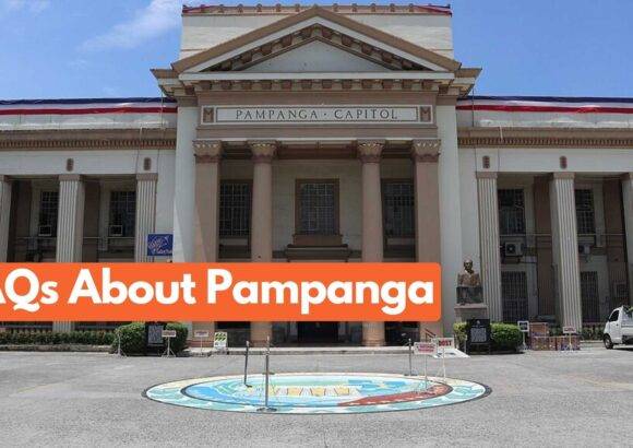 50 Frequently Asked Questions About Pampanga