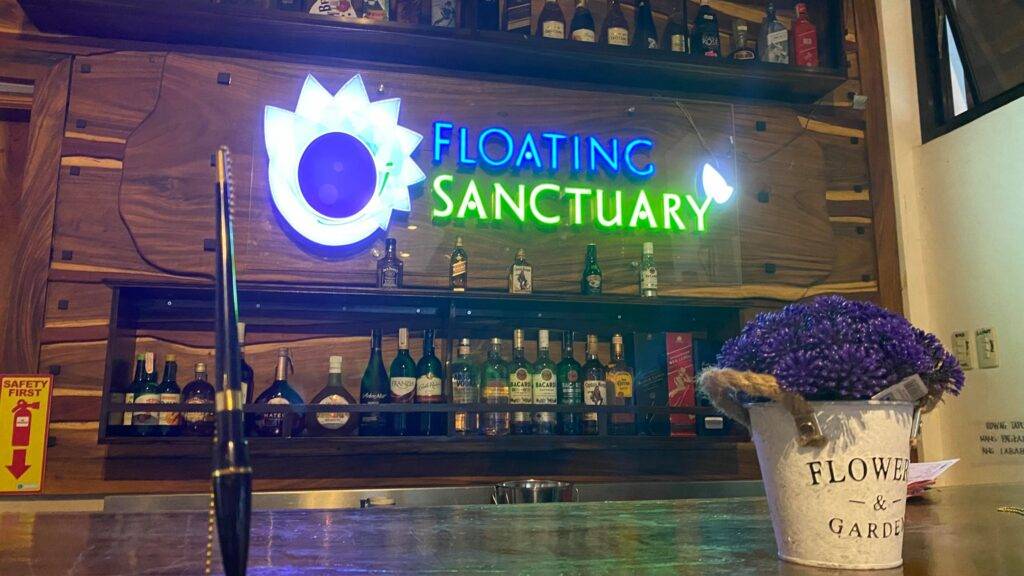 Floating Sanctuary by Cocotel