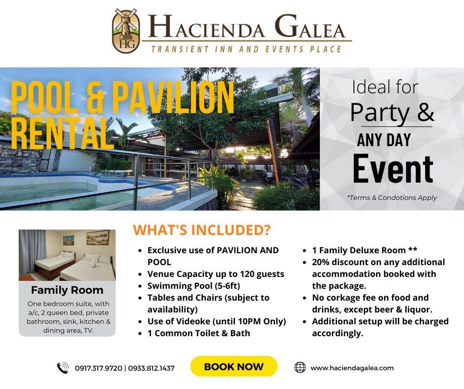 Hacienda Galea Resort and Events Place