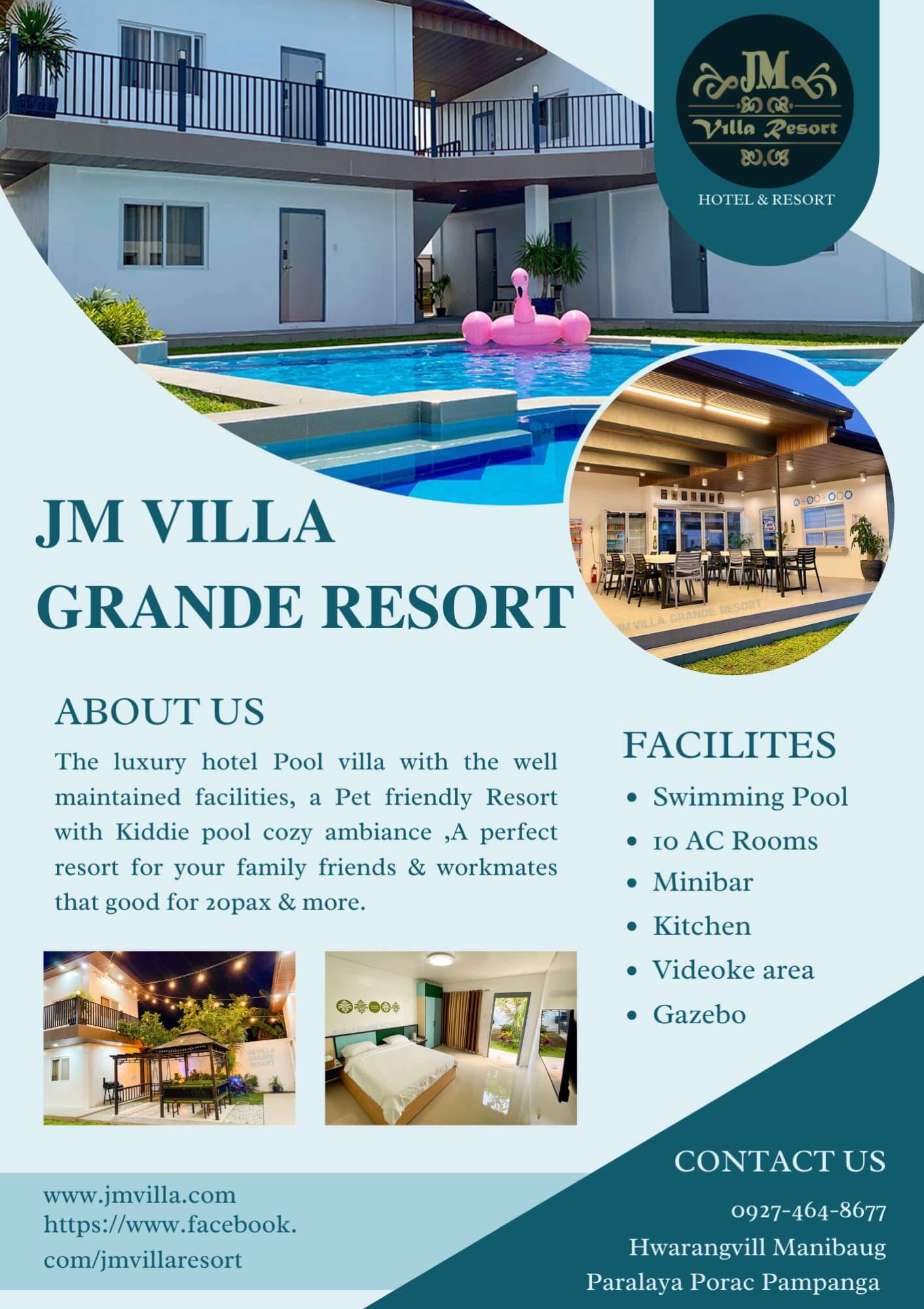 JM Villa Grande Resort
