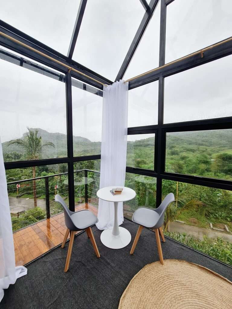 Kalawakan Glass Cabins