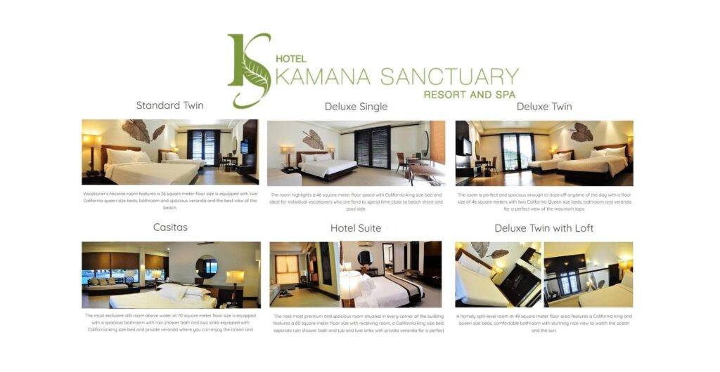 Kamana Sanctuary Resort and Spa